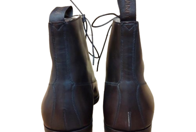 Brough Superior Shoes. Size 10. 5