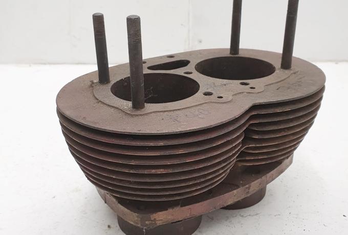 BSA A65 Cylinder used
