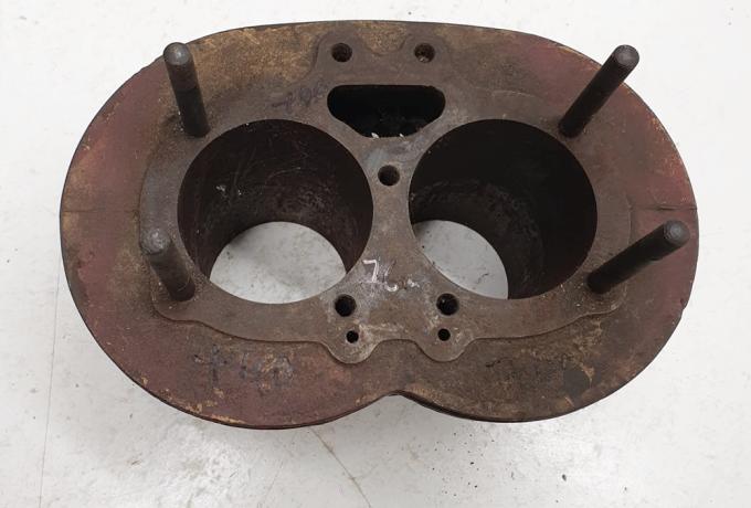 BSA A65 Cylinder used