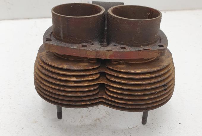 BSA A65 Cylinder used