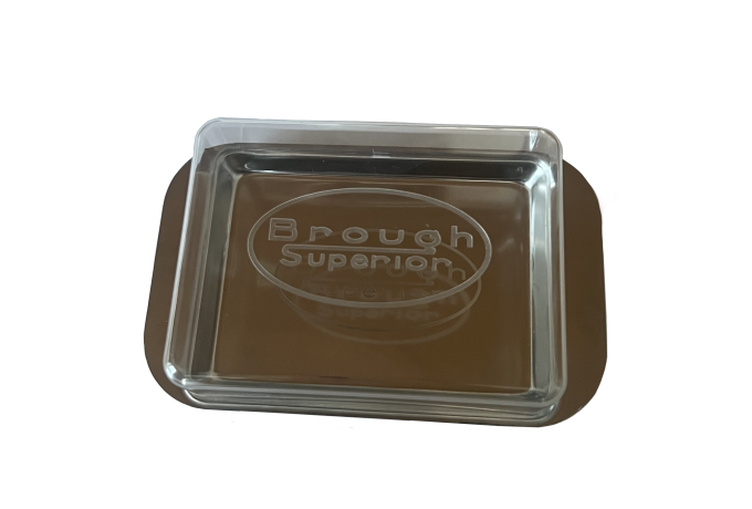 Brough Superior Butterdose