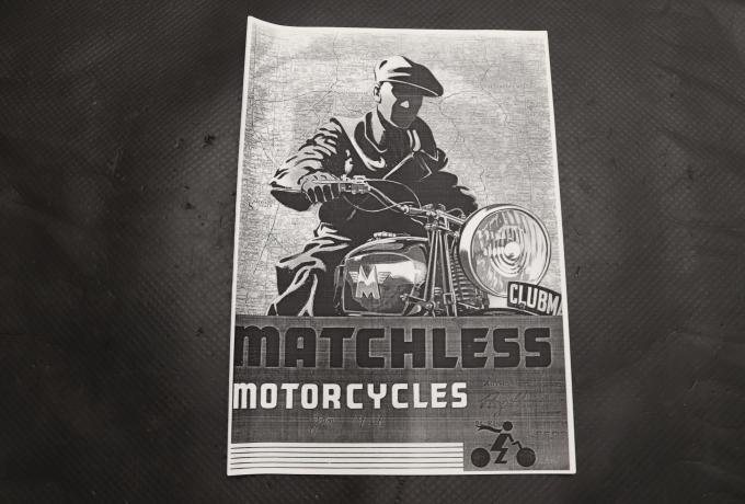 Matchless Motorcycles Catalogue 1938 copy