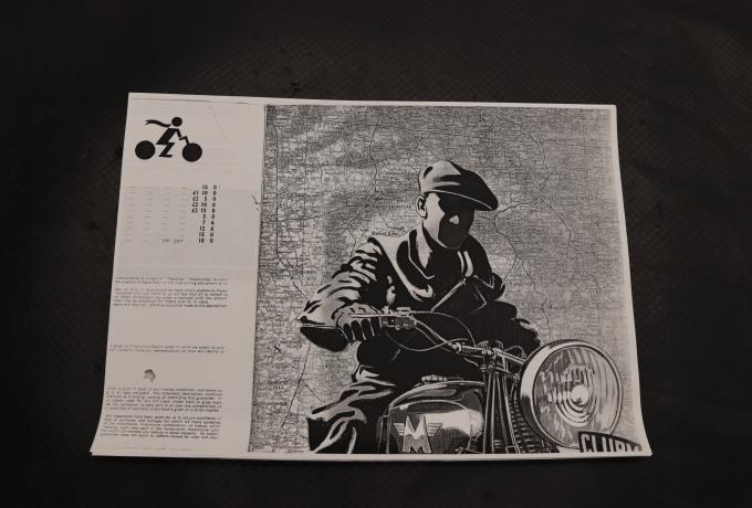 Matchless Motorcycles Catalogue 1938 copy