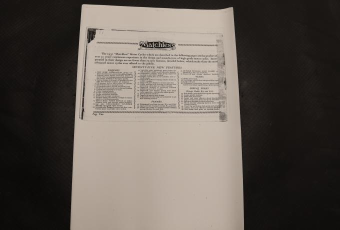 Matchless Catalogue 1930 copy 