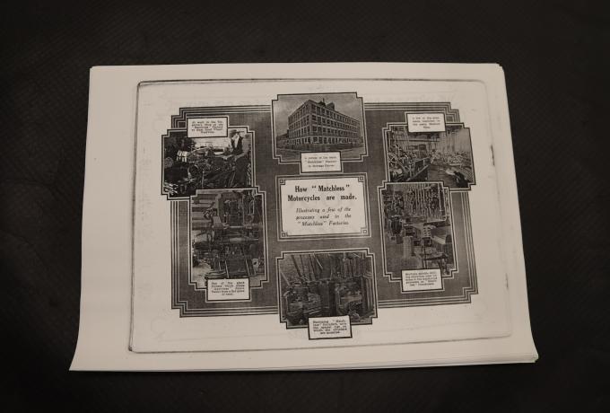 Matchless Motorcycles Catalogue 1929 copy 