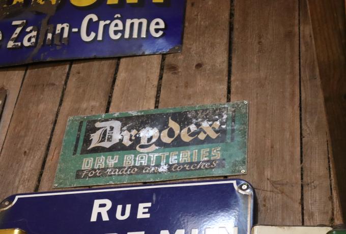 Drydex Sign