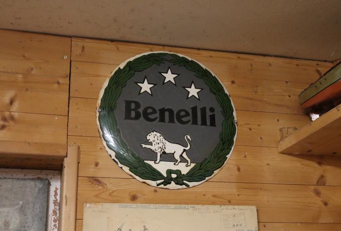 Benelli Sign