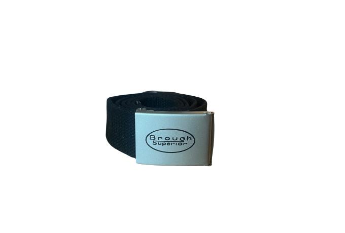 Brough Superior Gürtel schwarz