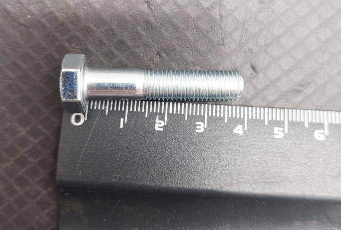 Norton Bolzen/Schraube HEX 5/16"UNF x 1 1/2"