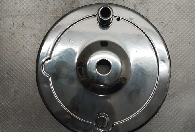 Triumph Rigid Rear Brake Plate