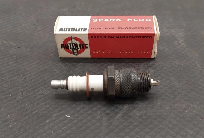Autolite Spark Plug A52 NOS Extra Short Reach