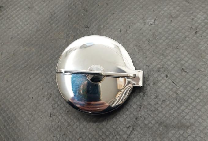Benzintankverschluss BSA Goldstar/DBD/CB/BB/B32/B34/Norton 16H/M18/ES2   2 1/2"