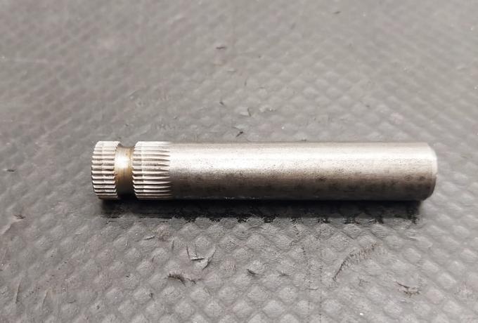 BSA/Triumph Footchange, Gear Change Quadrant Replacement Shaft Short