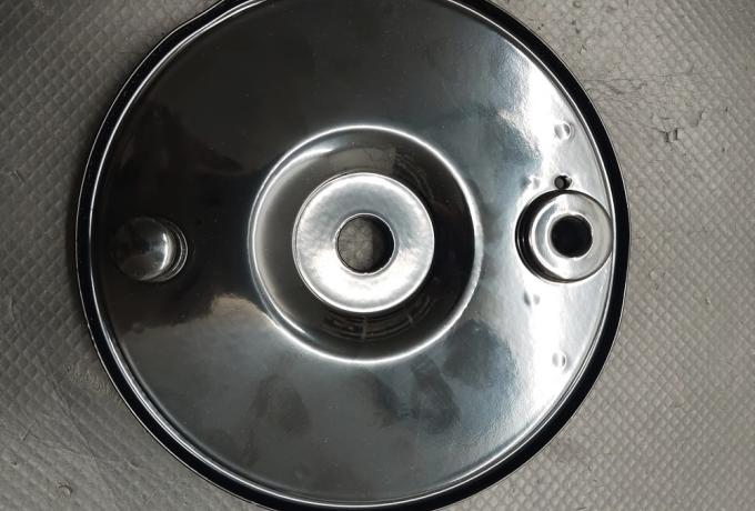 Triumph Rigid Rear Brake Plate