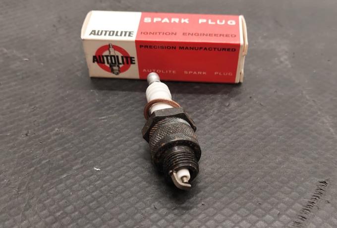 Autolite Spark Plug A52 NOS Extra Short Reach