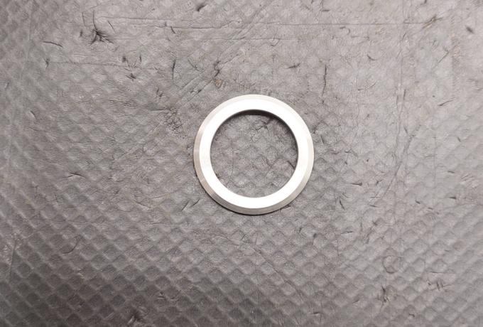 AJS/Matchless Washer - Fork Top Nut, Stainless