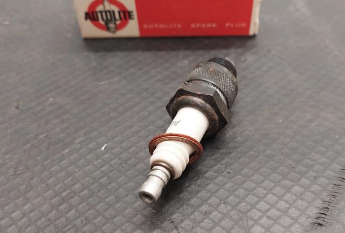Autolite Spark Plug A52 NOS Extra Short Reach