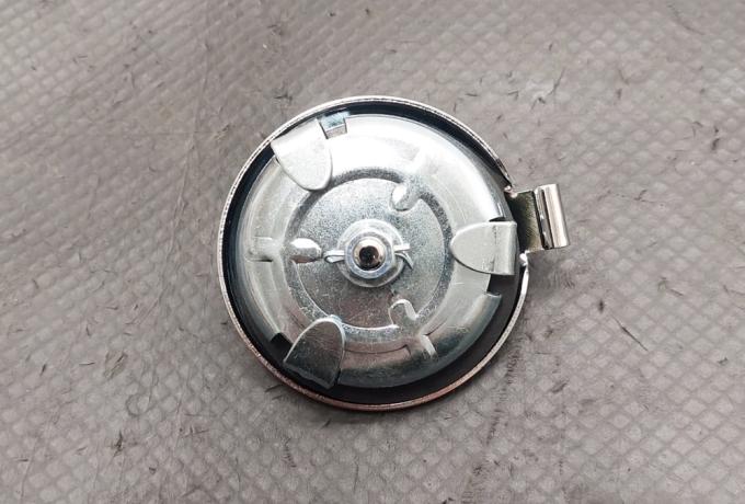 Petrol Cap BSA Goldstar/DBD/CB/BB/B32/B34/Norton 16H/M18/ES2   2 1/2"