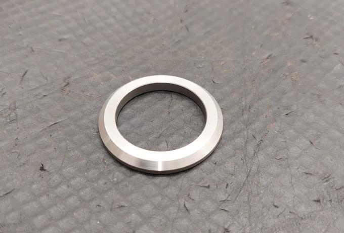 AJS/Matchless Washer - Fork Top Nut, Stainless