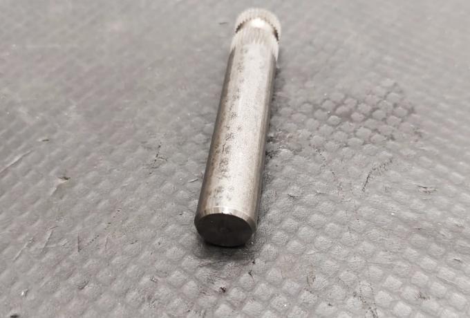 BSA/Triumph Footchange, Gear Change Quadrant Replacement Shaft Short