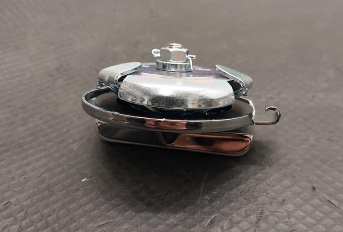Petrol Cap BSA Goldstar/DBD/CB/BB/B32/B34/Norton 16H/M18/ES2   2 1/2"