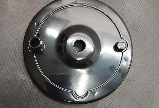 Triumph Rigid Rear Brake Plate