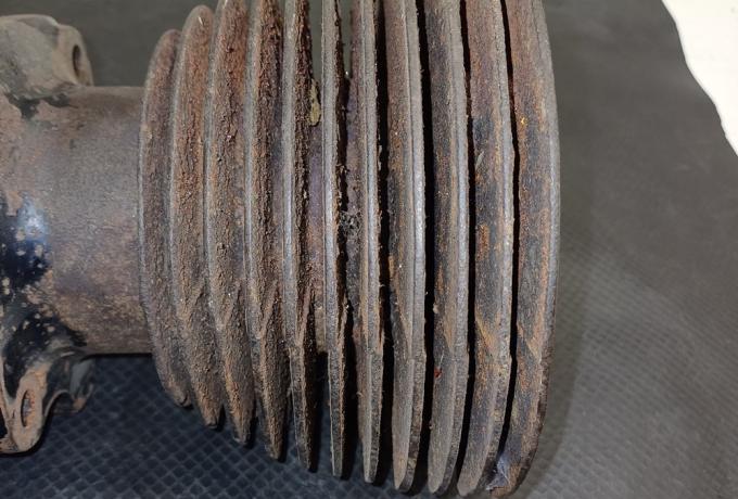 AJS/Matchless 350cc G3L M16 Cylinder Barrel used