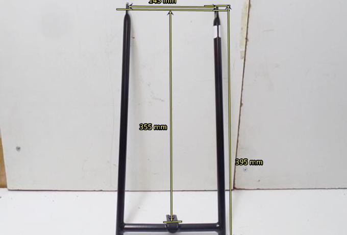 Velocette Front Stand