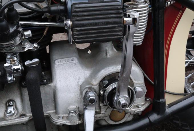 Indian 4 cylinder 1938 