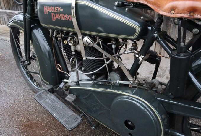 Harley Davidson 1923 1000cc Model F