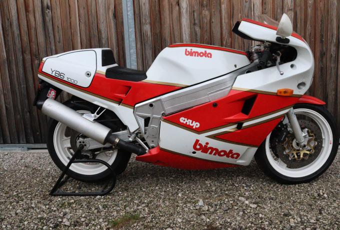 Bimota YB6 1000