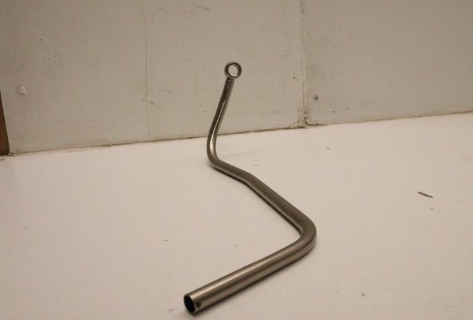 Pump Feed Pipe Assembly