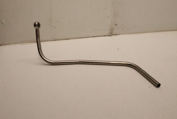 Pump Feed Pipe Assembly