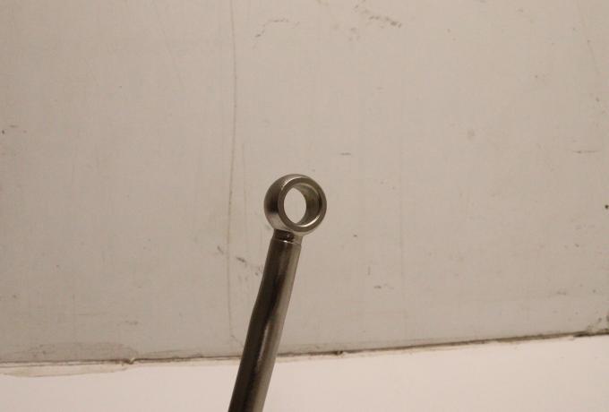 Pump Feed Pipe Assembly