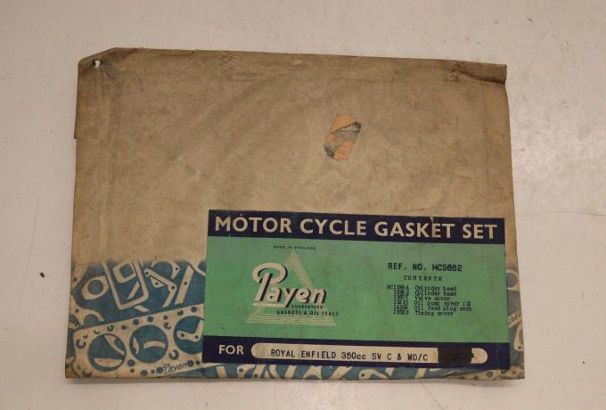 Gasket Set for Royal Enfield 350cc SV C &  WD/C