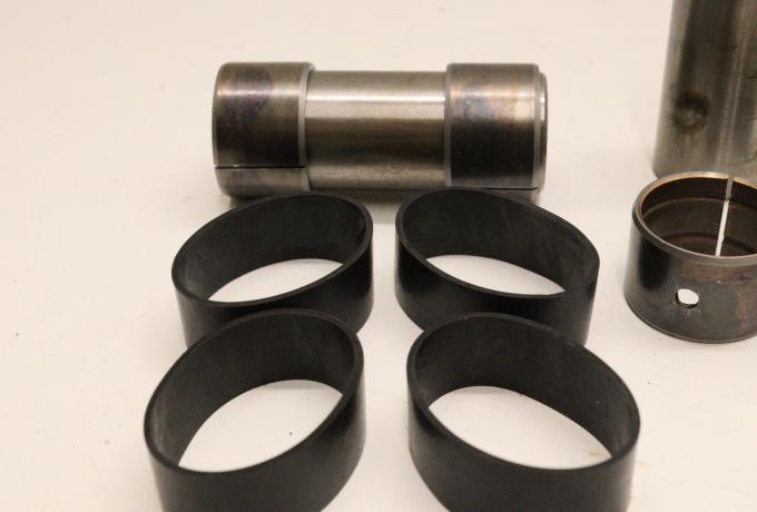 Triumph Swing Arm Set. T120. T140. 1971-1987