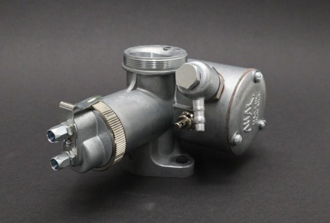 Matchless G3LC 1955-57 STD Scrambler