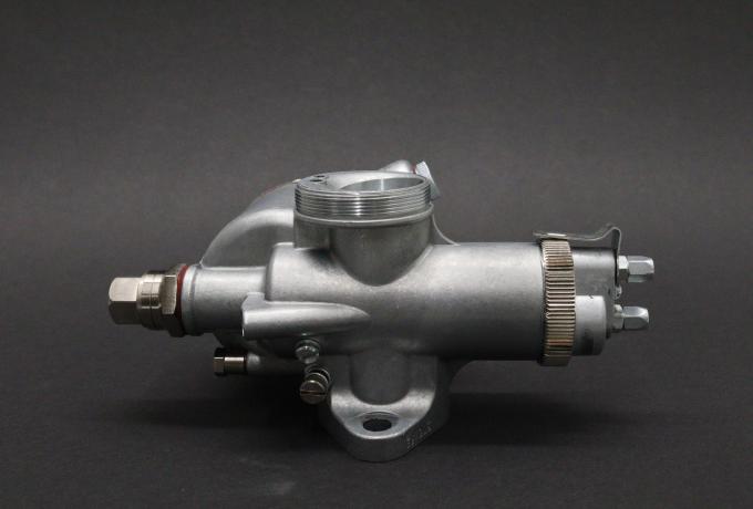 Matchless G3LC 1955-57 STD Scrambler