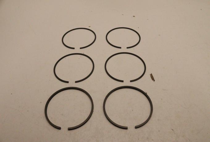 Triumph Piston Ring Set 650cc 71mm