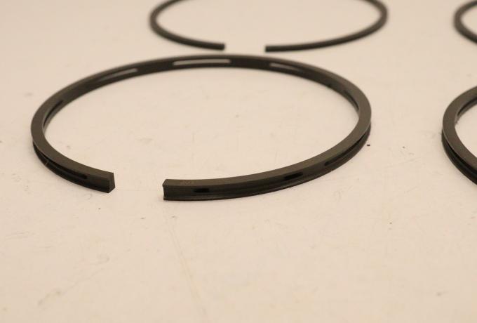 Triumph Piston Ring Set 650cc 71mm