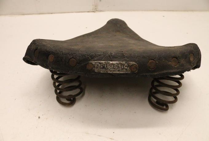 Drilastic rubber seat used