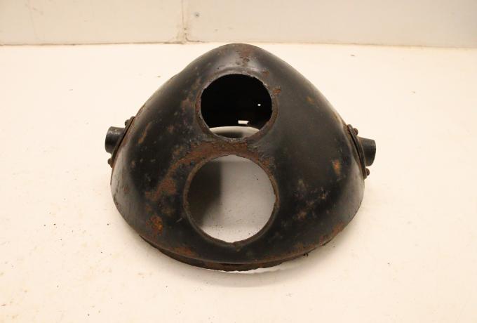 MILA Headlightshell 8"