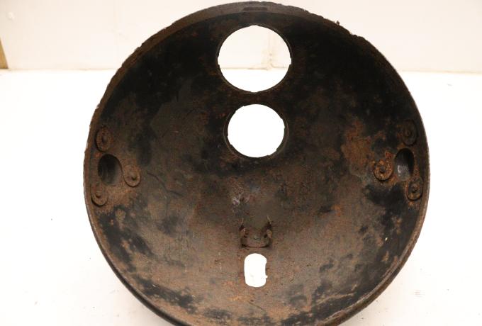 MILA Headlightshell 8"