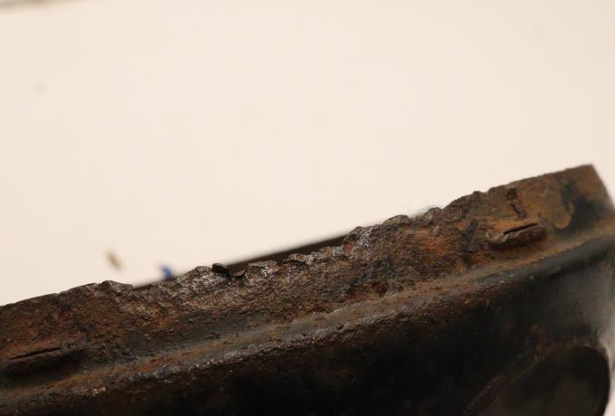 MILA Headlightshell 8"