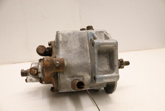 Velocette Gearbox used