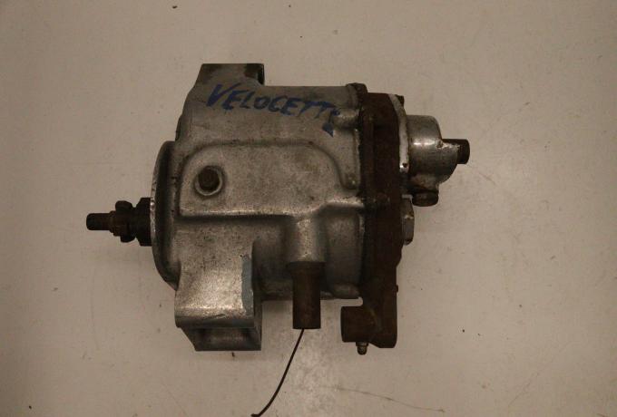 Velocette Gearbox used