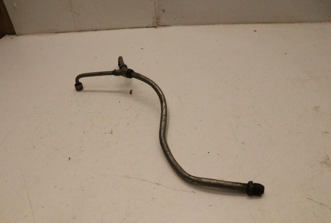 Velocette Rocker Oil feed pipe used