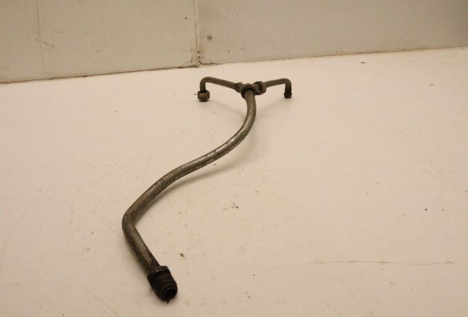 Velocette Rocker Oil feed pipe used