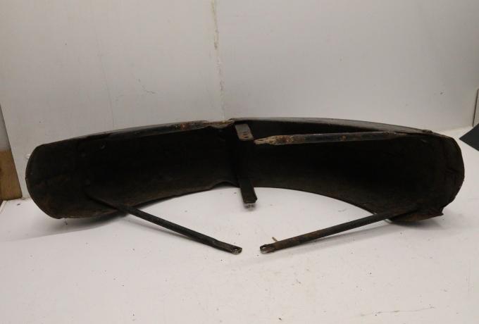 BSA A7/A10 front Mudgard 1952-1954 used 