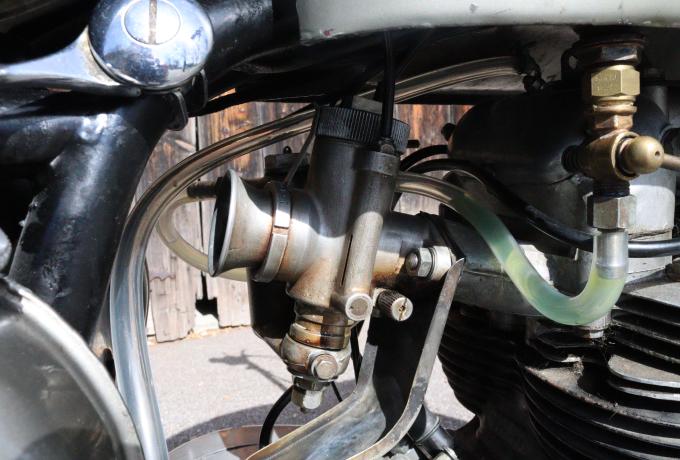 BSA 1959. A10 Super Rocket. 650cc.